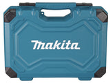 Makita E-17980 mekaniske værktøjssæt 231 værktøjer