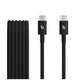Apple Beats USB-kabel USB 2.0 1,5 m USB C Sort