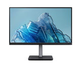 Acer CB3 CB273U G computerskærm 68,6 cm (27") 2560 x 1440 pixel 4K Ultra HD Sort