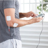 Medisana TT 200 massageapparat Tilbage, Hånd, HIPS, Nakke, Skuldre Sort, Hvid