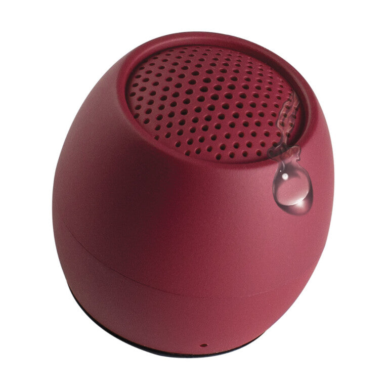 Boompods Zero Speaker Bærbar mono højttaler Bourgogne 3 W
