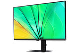 Samsung S60D computerskærm 81,3 cm (32") 2560 x 1440 pixel Quad HD LCD Sort