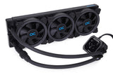 Alphacool Eisbaer Aurora LT360 Processor Alt-i-en væskekøler Sort 1 stk