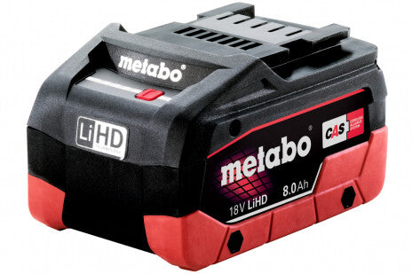 Metabo 625369000 ledningsfrit batteri / ledningsfri oplader