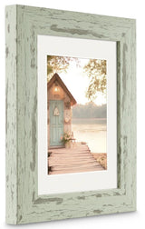 Hama Cottage Enkelt billedramme Mintfarve