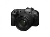 Canon RF 45mm F1.2 STM MILC Fuldformat-objektiv Sort