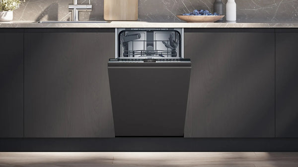 Siemens iQ300 SR63HX74KE opvaskemaskine Fuldt indbygget 10 kuverter