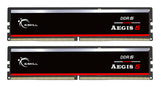 G.Skill Aegis F5-6000J3636F16GX2-IS hukommelsesmodul 32 GB 2 x 16 GB DDR5 288-pin DIMM