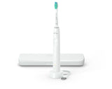 Philips Sonicare 3100 series 3100 series HX3673/13 Sonisk eltandbørste + rejseetui - Hvid