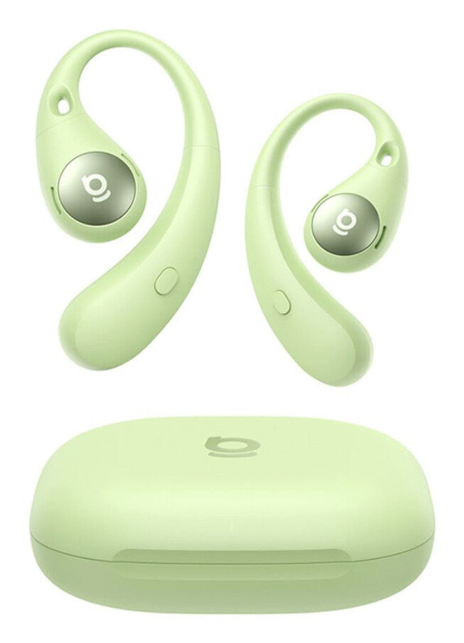Baseus Eli Sport 2 Headset True Wireless Stereo (TWS) Ørekrog Bluetooth Grøn