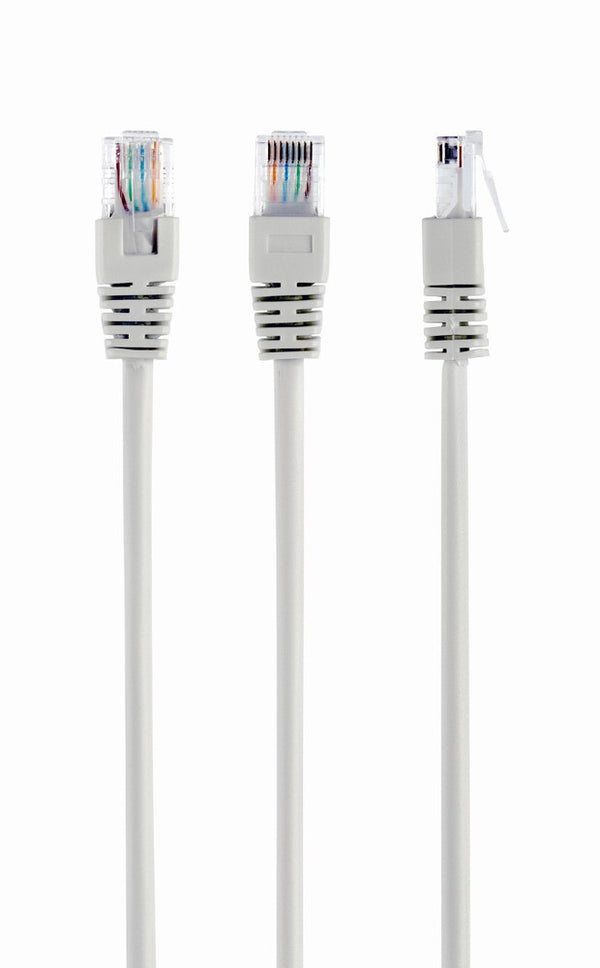Gembird PP12-0.5M netværkskabel Beige 0,5 m Cat5e