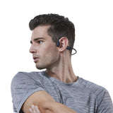SHOKZ OpenRun Headset Trådløs Halsbånd Sport Bluetooth Sort