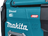 Makita MR004GZ radio Arbejdsområde Analog & digital Sort, Grøn