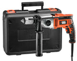 Black & Decker KR1102K 3200 rpm Nøglefri