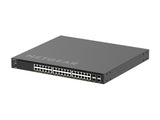 NETGEAR XSM4340CV Administreret L3 10G Ethernet (100/1000/10000) Strøm over Ethernet (PoE) 1U Sort