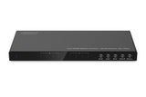 Digitus DS-55345 matrix kontakt AV matrix omskifter
