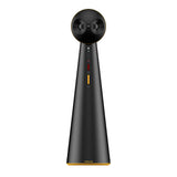 IPEVO KFT Konferenzkamera Totem 180 6.4MP Mikro schwarz Blå
