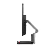 Lenovo ThinkCentre M90a Gen 5 Intel® Core™ i5 i5-14500 60,5 cm (23.8") 1920 x 1080 pixel Berøringsskærm All-in-One PC 16 GB DDR5-SDRAM 512 GB SSD Windows 11 Pro Wi-Fi 6E (802.11ax) Sort