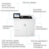 HP LaserJet Enterprise M611dn