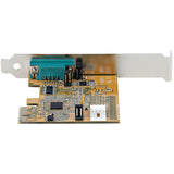 StarTech.com 11050-PC-SERIAL-CARD interface-kort/adapter Intern Seriel
