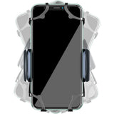Inter-Tech MTH-200 Passiv holder MP3 afspiller, MP4 afspiller, Mobiltelefon/Smartphone Sort