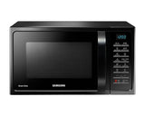 Samsung MC28H5015AK/BA mikrobølgeovn Sort Kombination mikroovn Bordplade 28 L 900 W