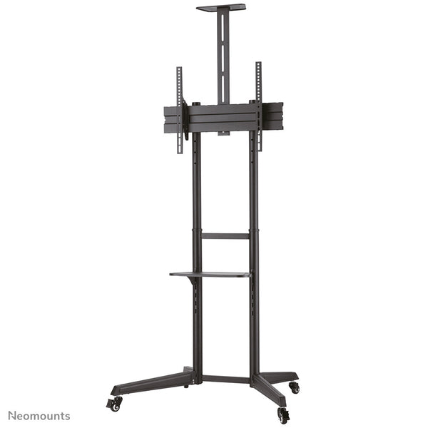 Neomounts FL50-550BL1 multimedie vogn & stand Sort Transportabelt gulvstativ