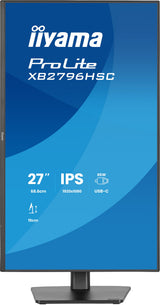 iiyama ProLite XB2796HSC-B1 computerskærm 68,6 cm (27") 1920 x 1080 pixel Fuld HD LED Sort