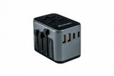 Verbatim 49545 strømstik adapter Universel