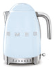 Smeg 50's Style Elkedel KLF04PBEU Pastelblå