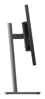 Lenovo ThinkVision P24Q-40 computerskærm 60,5 cm (23.8") 2560 x 1440 pixel Quad HD LCD Sort