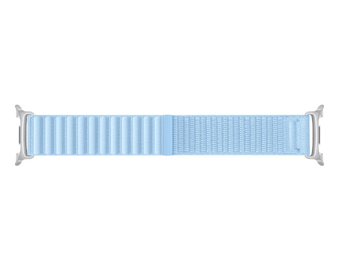 Samsung Fabric Band (S/M) for Galaxy Watch9 (Watch8) Blå Stof