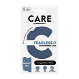 PanzerGlass CARE™ by ® Case Blå iPhone 16 Plus