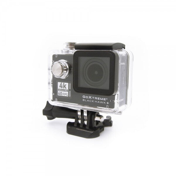 Easypix GoXtreme Black Hawk+ kamera til actionsport 14 MP 4K Ultra HD Wi-Fi