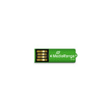 MediaRange MR977 USB-nøgle 32 GB USB Type-A 2.0 Grøn