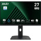 MSI PRO MP275PG computerskærm 68,6 cm (27") 1920 x 1080 pixel Fuld HD LCD Sort