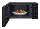 LG NeoChef MS3032JAS mikrobølgeovn Sort Solo mikroovn Bordplade 30 L 900 W