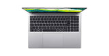Acer Aspire Lite AL16-54P-523X Intel® Core™ i5 i5-1334U Laptop 40,6 cm (16") WUXGA 16 GB DDR5-SDRAM 512 GB SSD Wi-Fi 6 (802.11ax) Windows 11 Home Sølv