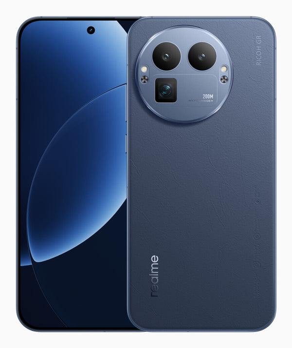 realme GT 8 Pro 5G 17,2 cm (6.79") Dual SIM Android 16.0 USB Type-C 16 GB 512 GB 7000 mAh Blå
