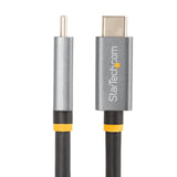 StarTech.com CC1M-40G-USB-CABLE USB-kabel USB4 Gen 2x2 1 m USB C 40 Gbit/sek. 100 W