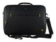 Techair Classic pro 39,6 cm (15.6") Mappe Sort
