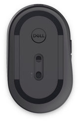 DELL MS7421W mus Kontor Ambidextrous RF trådløs + Bluetooth Optisk 1600 dpi
