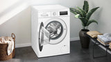 Siemens iQ500 WU14UT42 vaskemaskine Front-læsning 9 kg 1400 rpm Hvid