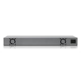 Alta Labs S24-POE netværksswitch Administreret Gigabit Ethernet (10/100/1000) Strøm over Ethernet (PoE) 1U Grå