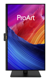 ASUS ProArt PA27UCGE computerskærm 68,6 cm (27") 3840 x 2160 pixel 4K Ultra HD LED Sort