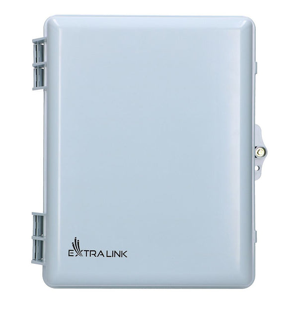 Extralink EX.0745 kabinet til fiberoptisk splejsning