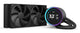 NZXT Kraken Elite 240 Processor Alt-i-en væskekøler 12 cm Sort 1 stk