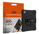 EIGER EGPE00173 tablet etui 33 cm (13") Cover Sort