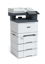 Xerox VersaLink C415, A4-format, 40 sider/min, dupleks kopiering/udskrivning/scanning/fax, PS3 PCL5e/6, 2 magasiner, 251 ark