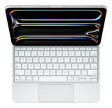 Apple Magic Keyboard QWERTY US engelsk Hvid